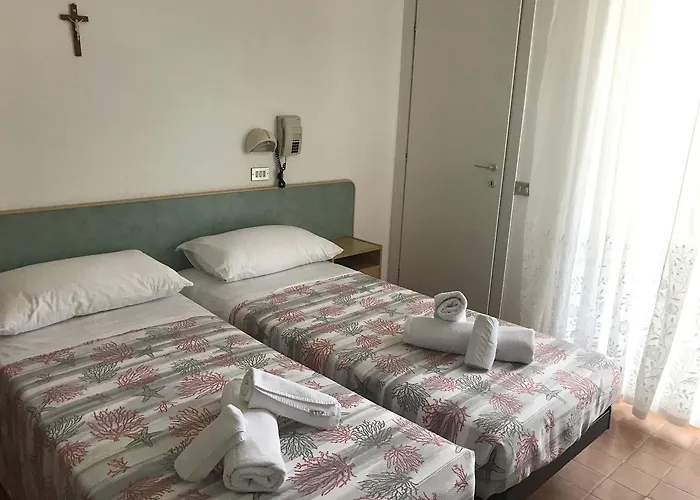 Szálloda Vera Rimini