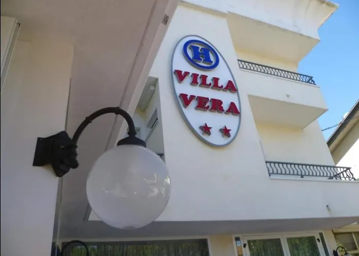 Vera 酒店 里米尼